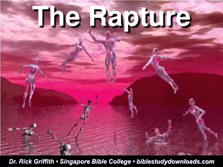 the rapture