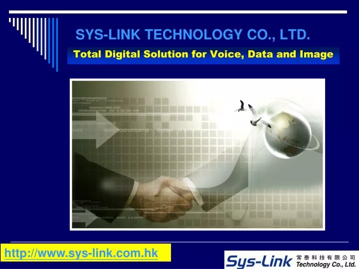 sys link technology co ltd