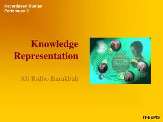 knowledge representation