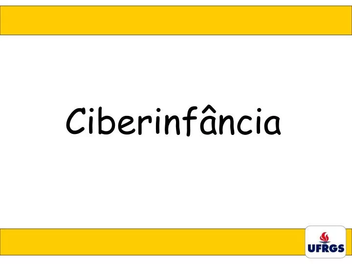 ciberinf ncia