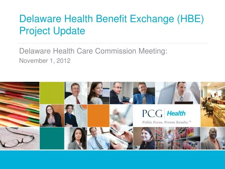 delaware health benefit exchange hbe project update