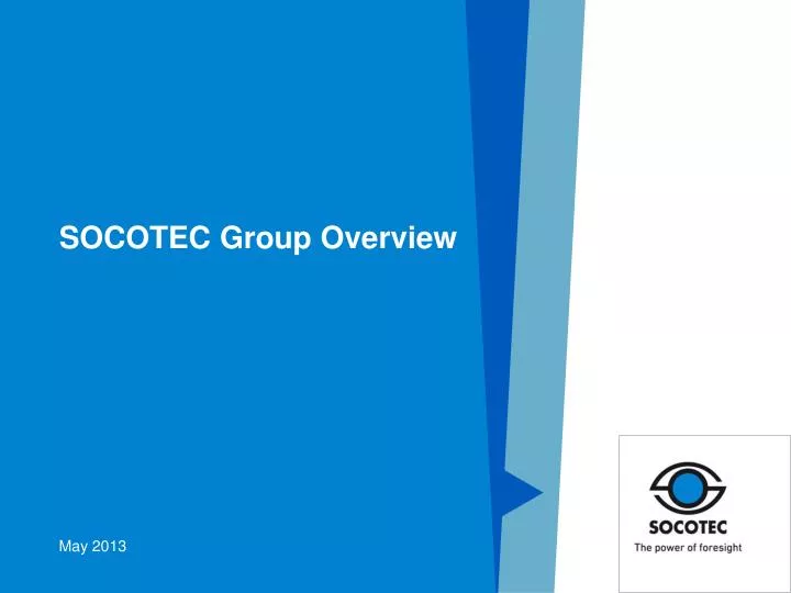 socotec group overview