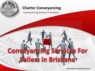 Conveyancing Services For Sellers in Brisbane