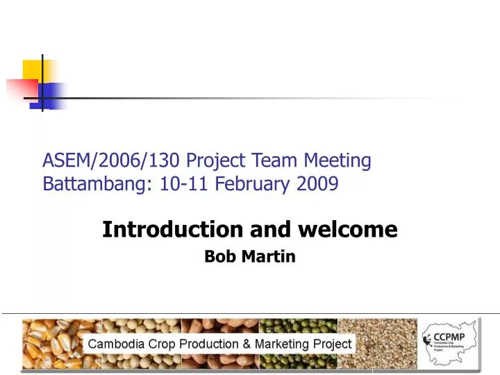 asem 2006 130 project team meeting battambang 10 11 february 2009
