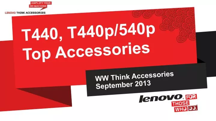 t440 t440p 540p top accessories