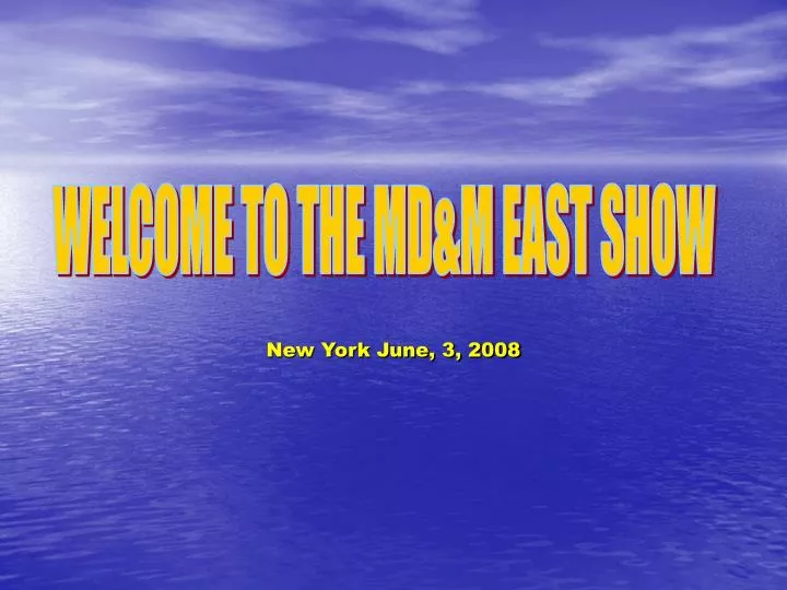 new york june 3 2008