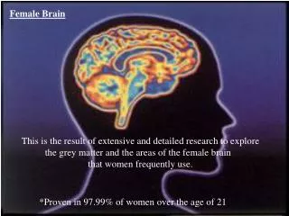 Female Brain