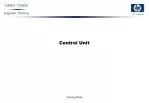Control Unit - slide 1