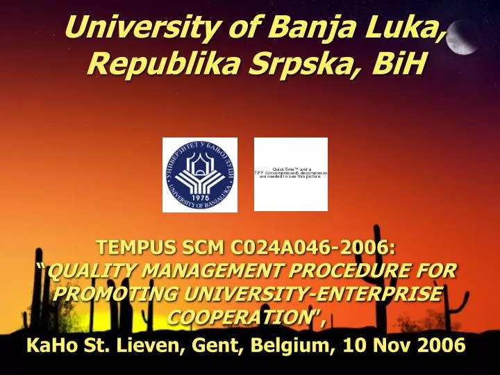 university of banja luka republika srpska bih
