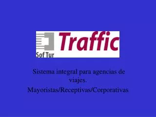 Sistema Traffic