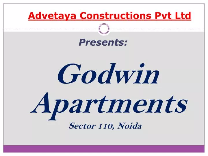 advetaya constructions pvt ltd presents