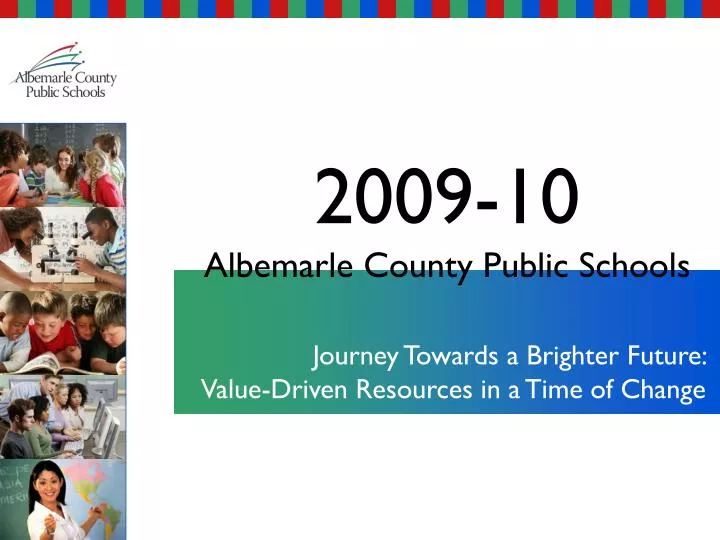 2009 10 albemarle county public schools