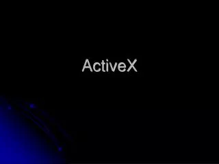 activex