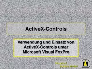 ActiveX-Controls