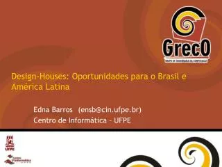 Design-Houses: Oportunidades para o Brasil e América Latina