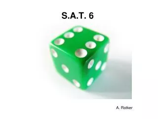 S.A.T. 6