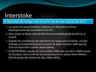 interstoke