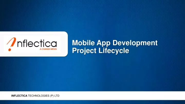 mobile app development project lifecycle