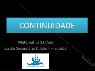 continuidade