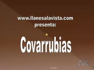 llanesalavista presenta: