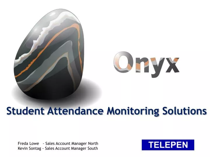 student attendance monitoring solutions