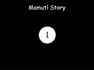 mamut story