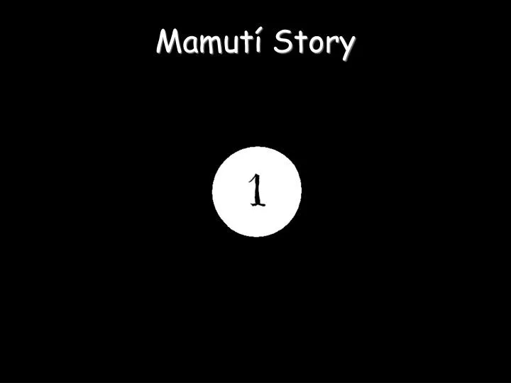mamut story