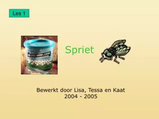 spriet