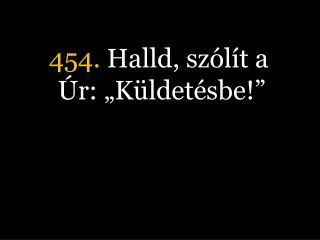 454 halld sz l t a r k ldet sbe