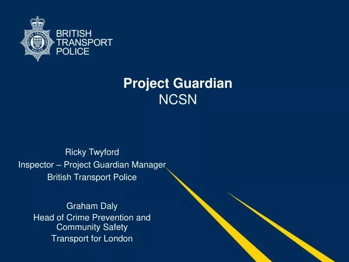 project guardian ncsn