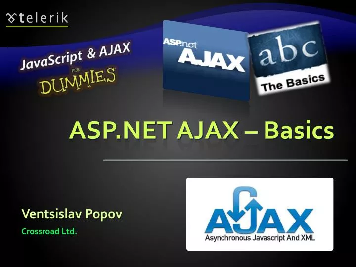 asp net ajax basics