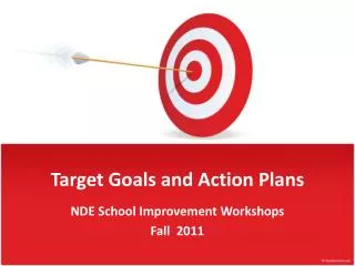 Target Goals and Action Plans