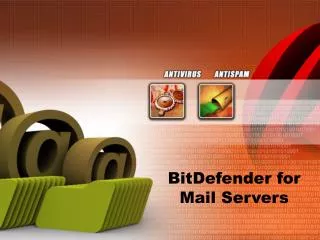 BitDefender for Mail Servers