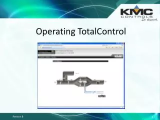 Operating TotalControl