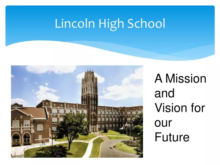 lincoln high school