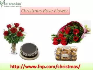 Buy Online Exclusive Christmas Gifts