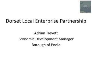 Dorset Local Enterprise Partnership