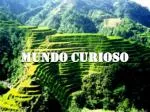 MUNDO CURIOSO - slide 1
