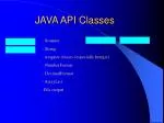 PPT - Java 8 Stream API PowerPoint Presentation, free download - ID:1837531