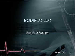 BODIFLO LLC