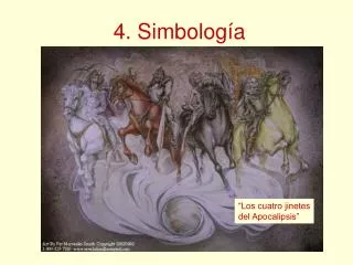 4. Simbología