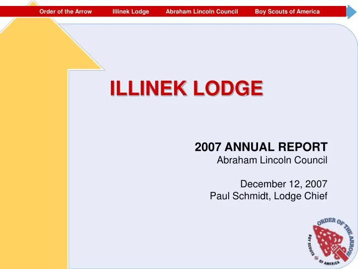 illinek lodge