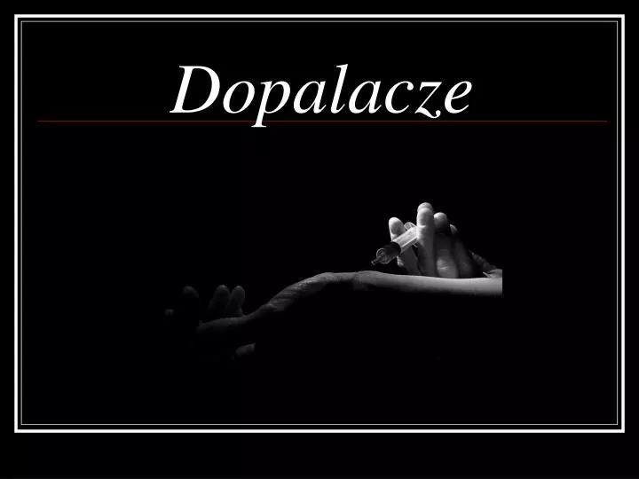 dopalacze