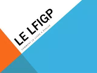 le lfigp