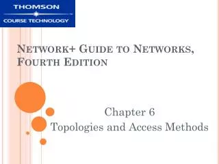 network guide to networks fourth edition