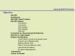Improving Ado.Net Performance - slide 1