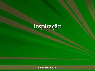 inspira o
