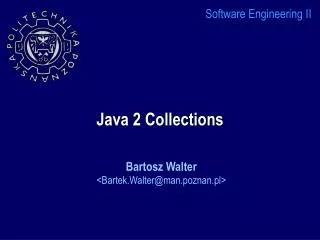 Java 2 Collections