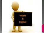 oftware outsourcing, Software development outsourcing India - slide 1