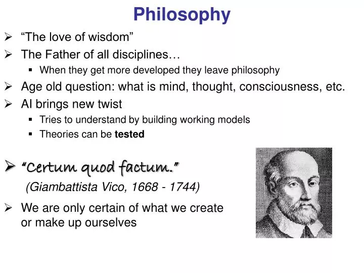 PPT - Philosophy PowerPoint Presentation, Free Download - ID:6955018